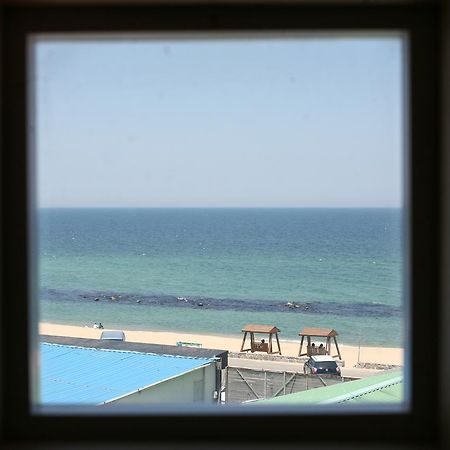 Capsule In Gangneung Hotell Eksteriør bilde