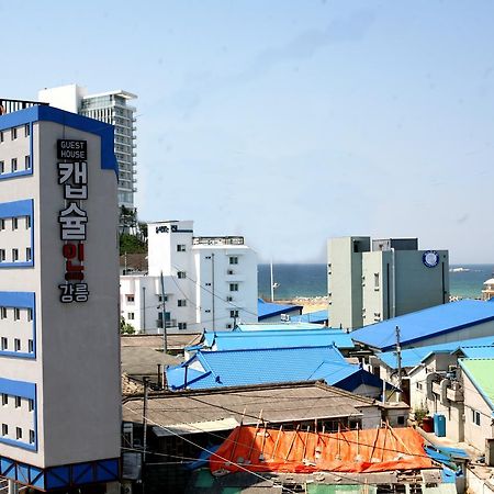 Capsule In Gangneung Hotell Eksteriør bilde