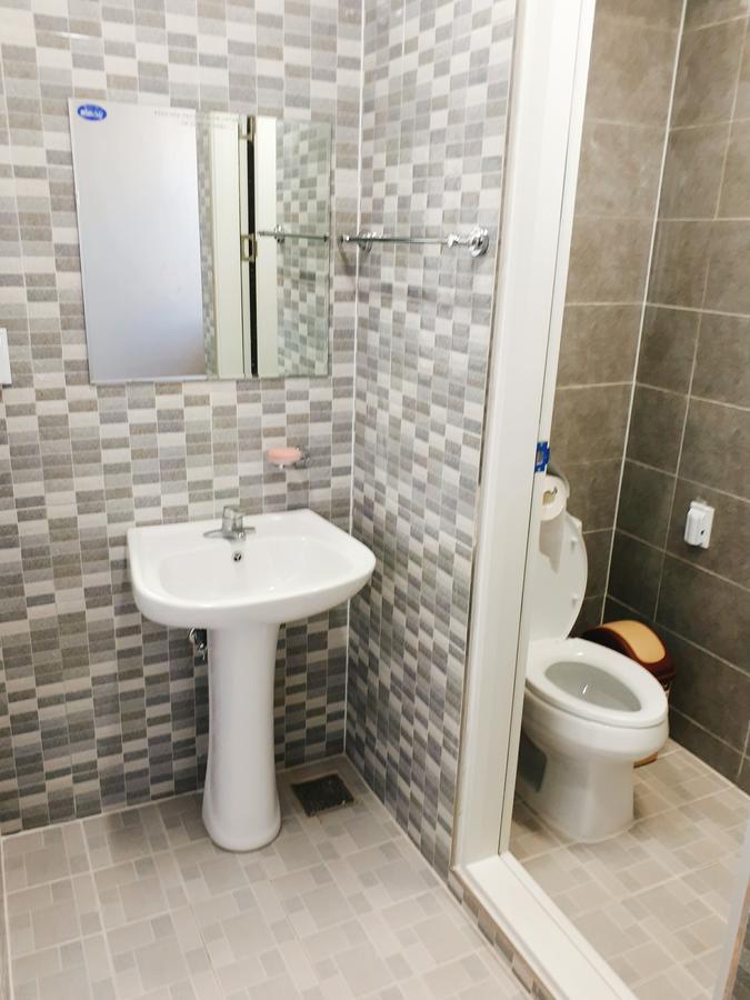 Capsule In Gangneung Hotell Eksteriør bilde