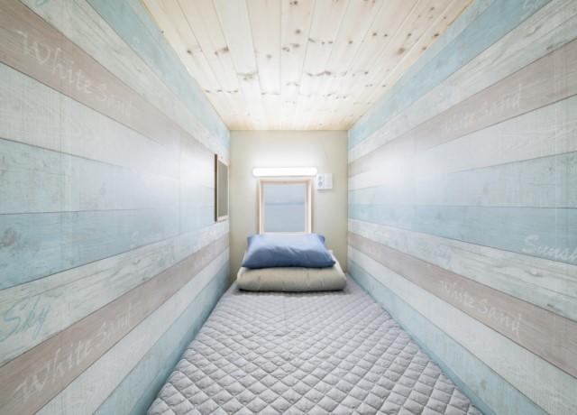 Capsule In Gangneung Hotell Eksteriør bilde